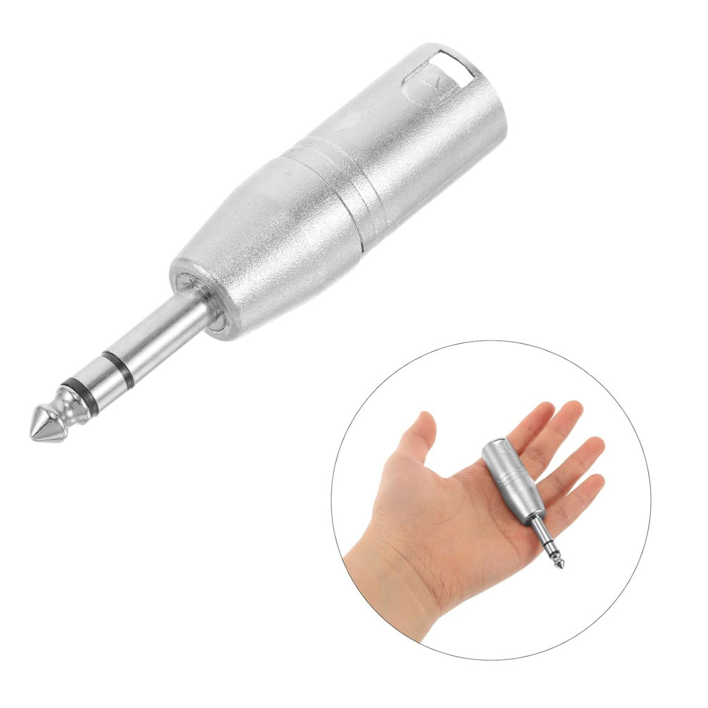 2PCS 1/4 Inch TRS to XLR Adapt - Cable Xlr Balanced reseña y precio
