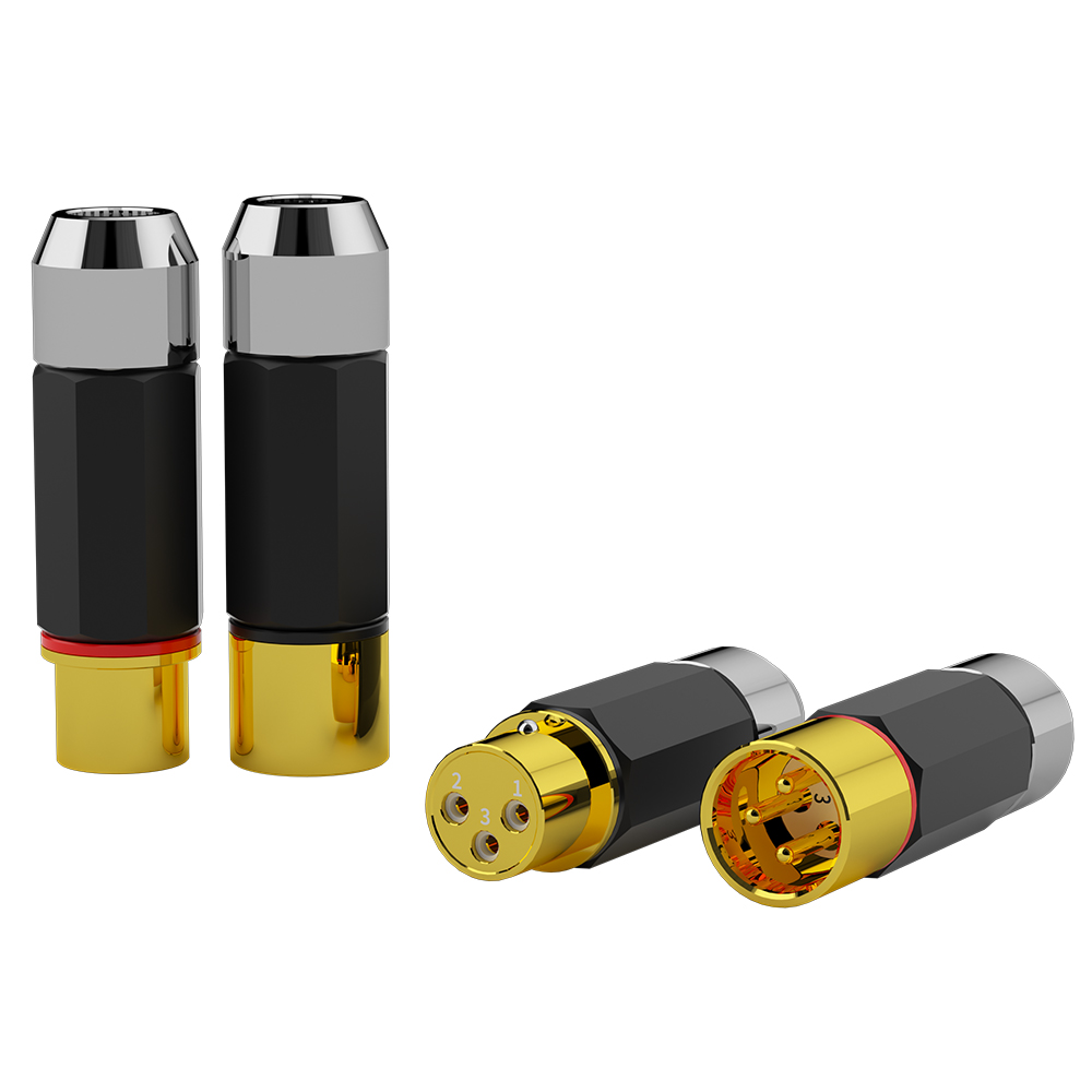 Monosaudio Pure Copper XLR Ada - Cable Xlr Balanced reseña y precio