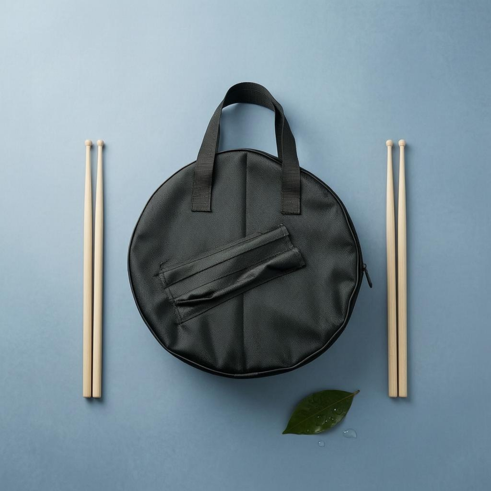 Practice Drum Pad Bag Water-Re - Drum Practice Pad reseña y precio