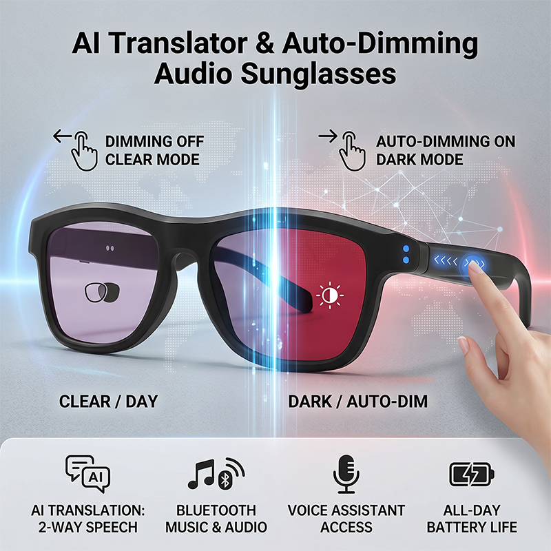 AI Translation Smart Touch Aut - Audio Music Ai reseña y precio