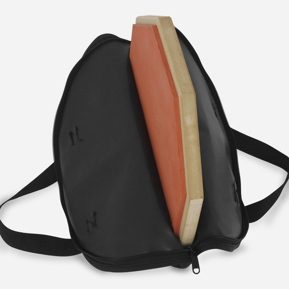 Portable Black Oxford Cloth Dr - Drum Practice Pad reseña y precio