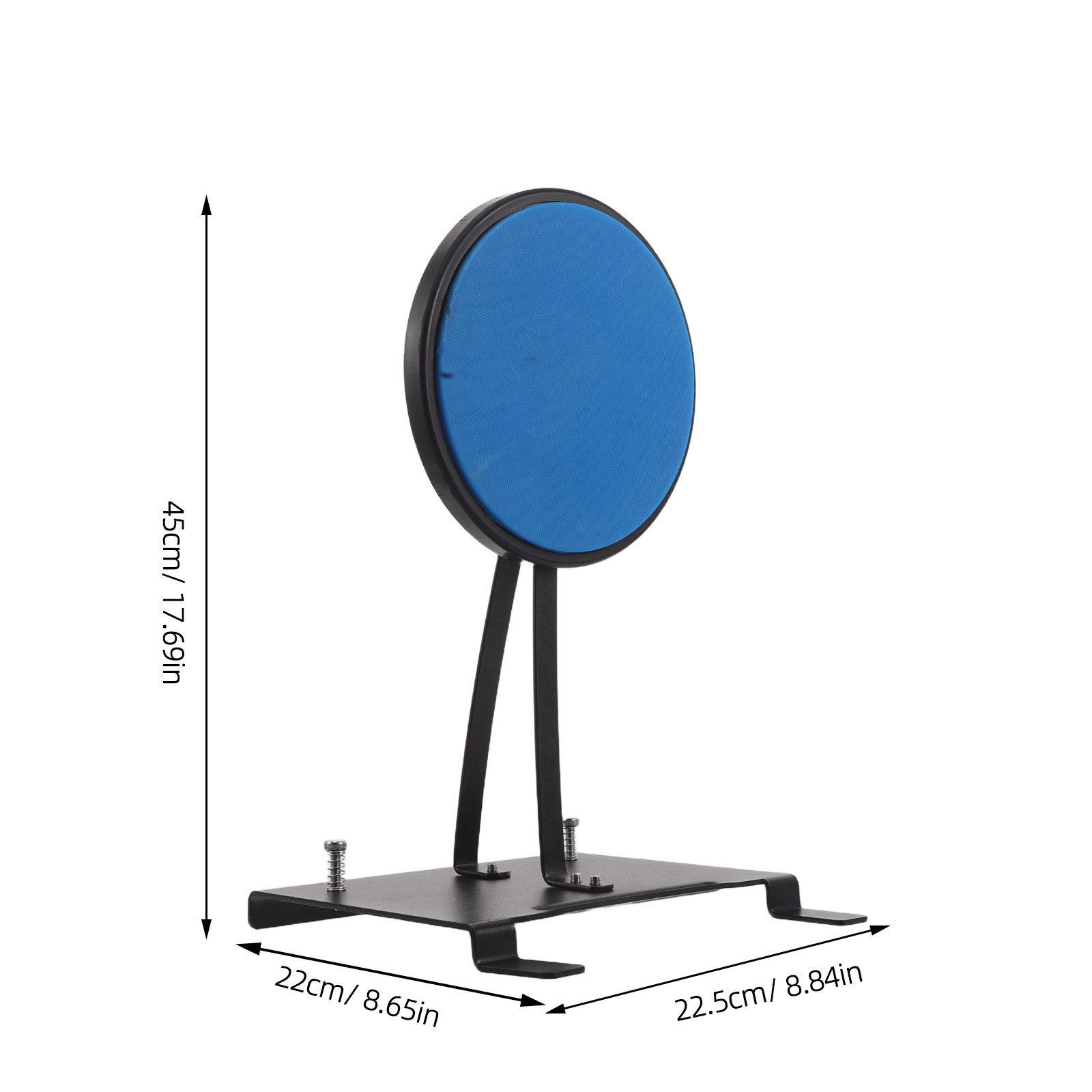 Drum Pad Practice Bass Drum Ki - Drum Practice Pad reseña y precio
