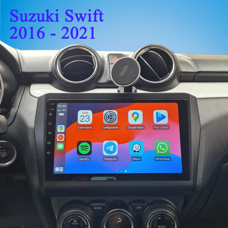 Android 14 8G+128G Car Radio G - Audio Music To Text reseña y precio