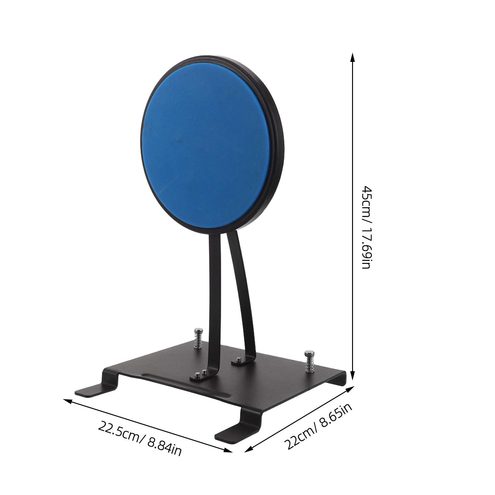 Drum Practice Mat Mute Pad Kit - Drum Practice Pad reseña y precio
