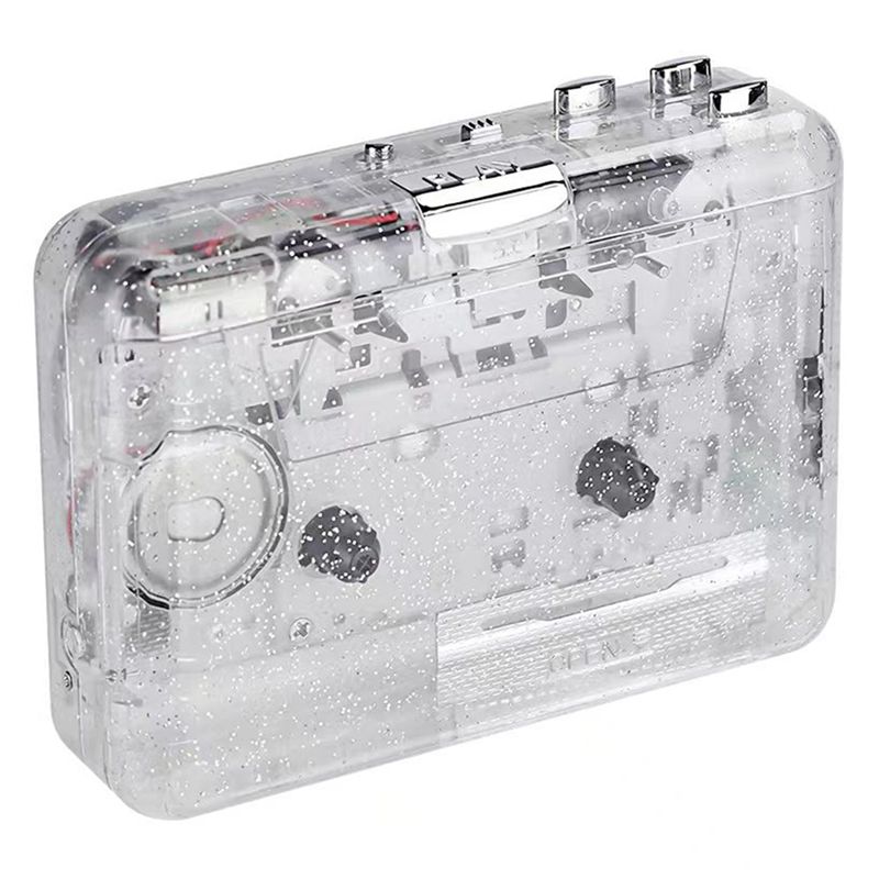 A64I Cassette Player Full Tran - Audio Music To Mp3 reseña y precio