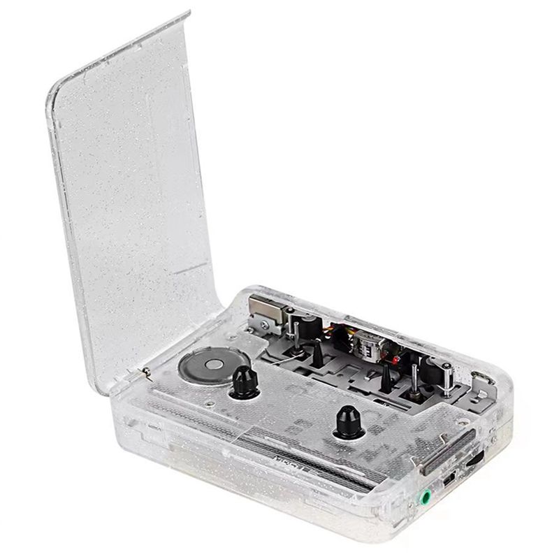 A64I Cassette Player Full Tran - Audio Music To Mp3 reseña y precio