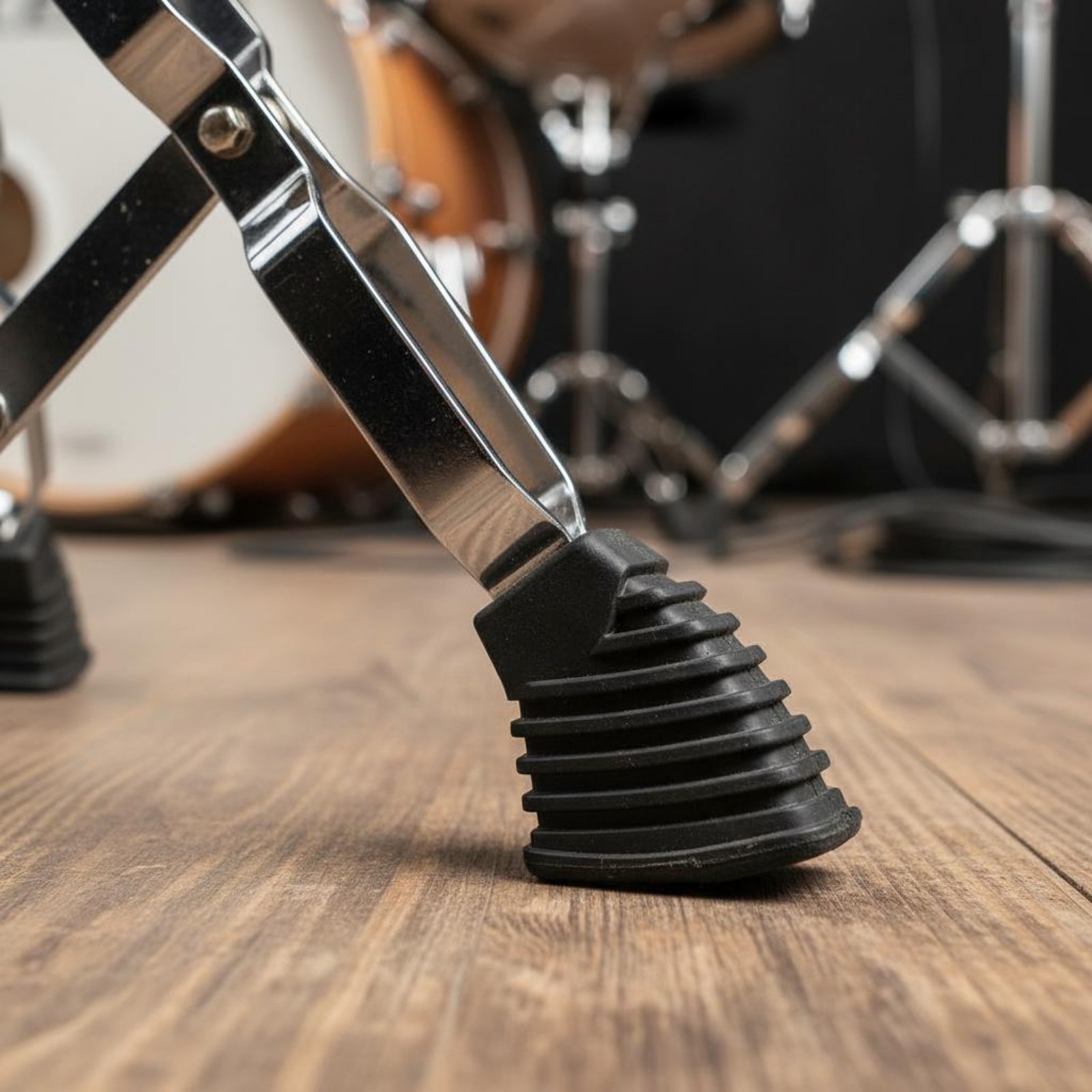 Snare Drum Stand Foldable Prac - Drum Practice Pad reseña y precio